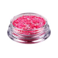 Brokat Konfetti Neon MGP 12, malinowy