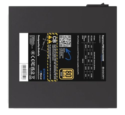Zasilacz Endorfy EY7A010 1000 W 80 PLUS Gold na Arena.pl