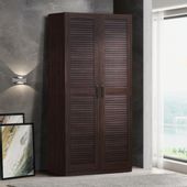 Szafa garderoba na ciuchy do sypialni stojak na ubrania