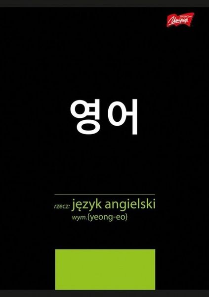 Komplet 10 zeszytów A5 60k tematyczny ściągą K-POP zdjęcie 4