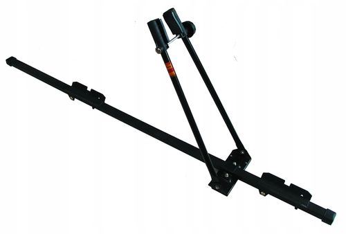 MOCNY UCHWYT ROWEROWY BAGAŻNIK NA DACH ROWER AMOS na Arena.pl