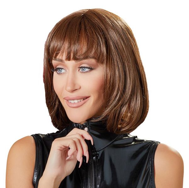 Wig Bob, Brown zdjęcie 2