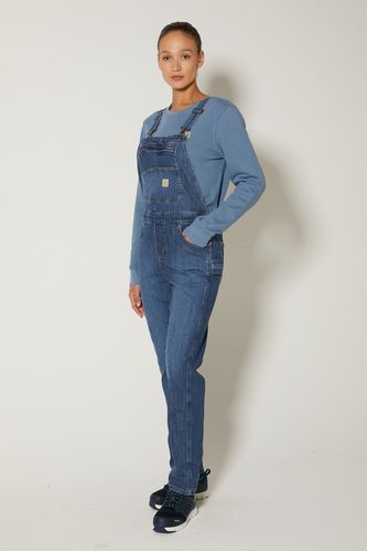 ogrodniczki carhartt rugged flex™ denim na Arena.pl