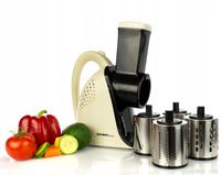 elektryczna szatkownica First Austria aż 4 końcówki w zestawie