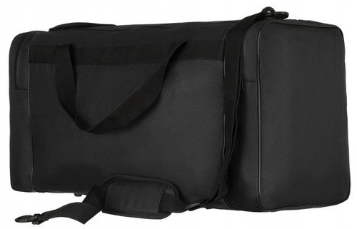 PETERSON torba duża podróżna pojemna turystyczna z paskiem na ramię na Arena.pl