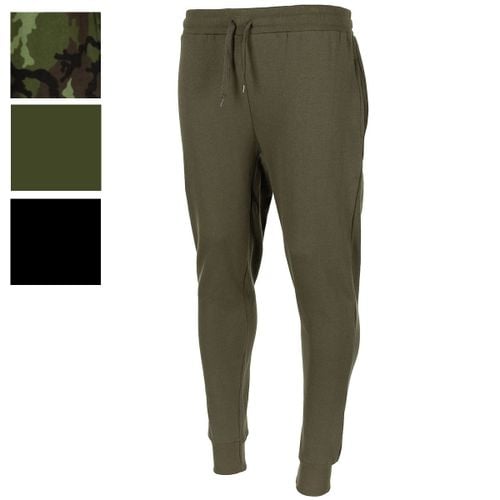 Spodnie dresowe "Jogger" 4XL Dark Olive na Arena.pl