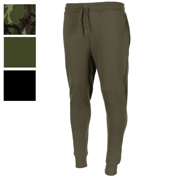 Spodnie dresowe "Jogger" 4XL Dark Olive zdjęcie 3