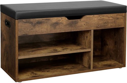 Szafka na Buty z Siedziskiem - LHS30BX na Arena.pl