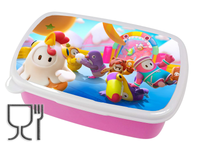 Pojemnik śniadaniowy - Lunchbox - Fall Guys