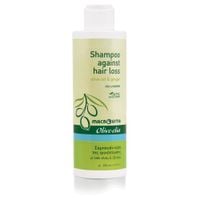 MACROVITA Olive.elia szampon przeciw wypadaniu włosów z bio-oliwą i imbirem 200ml