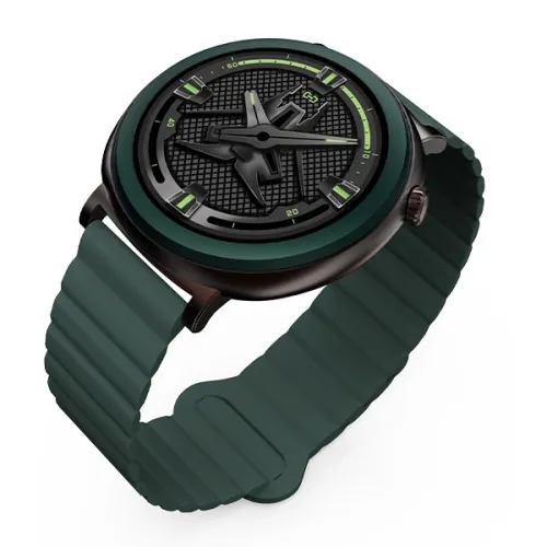 smartwatch hifuture aurora - beżowy na Arena.pl