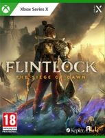 Gra na Xbox Series X - Flintlock The Siege of Dawn - Akcja Przygodowa RPG