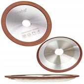 TARCZA DIAMENTOWA DO OSTRZENIA WIDII 125 x 22,23mm TARCZ WIDIOWYCH ELEKTROD