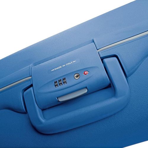 Duża walizka RONCATO LIGHT 711-33 Niebieska na Arena.pl