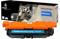 2 x TONER HP CP3525n CP3525dn CP3525x CM3530 CE251A