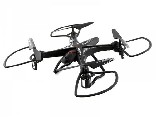 Dron quadrocopter XBM-28 - czarny na Arena.pl