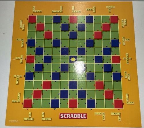 SCRABBLE Junior na Arena.pl