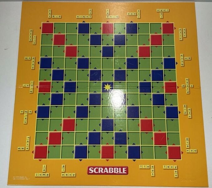 SCRABBLE Junior zdjęcie 8