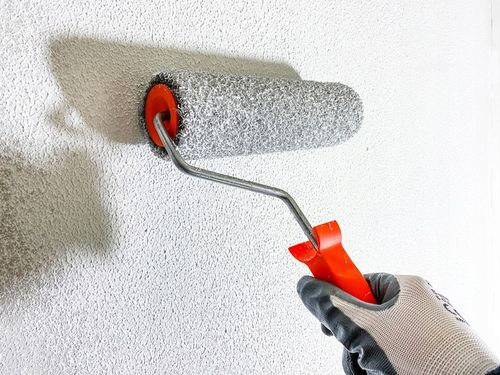 SZAPCHLA NÓŻ LIZAK DO GŁADZI 65cm KIJ TELESKOPOWY ADAPTER WAŁEK ARPON na Arena.pl