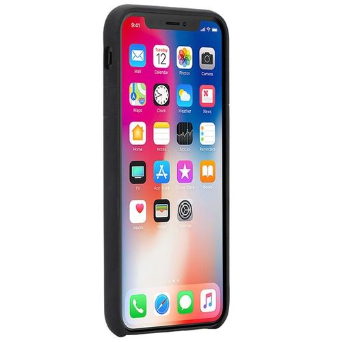 Incase Facet Case - Etui iPhone X (Black) na Arena.pl