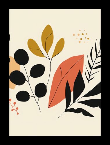 Plakat 20,5x28,4cm Różnorodność Stylu na Arena.pl