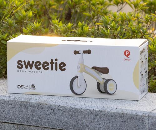 Qplay Pojazd Sweetie Mint na Arena.pl