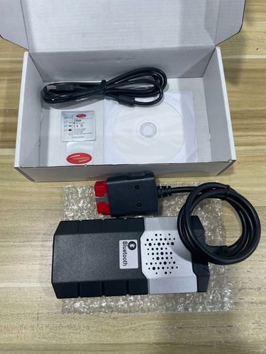 DELPHI DS150E INTERFEJS DIAGNOSTYCZNY SAMOCHODOWY BT PL 2024 PRO+ z Polski. na Arena.pl