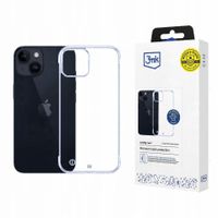 Ultralekkie etui na Apple iPhone 14 - 3mk Just20g Clear Case