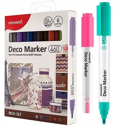 Mazaki Monami 6 szt. zdjęcie 1