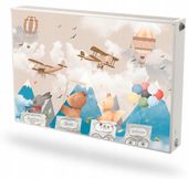 Mata magnetyczna magnes na grzejnik kaloryfer na wymiar DLA DZIECI CIUCHCIA