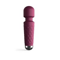 mini wibrator dorcel wanderful fioletowy usb