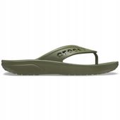 Męskie Lekkie Buty Japonki Klapki Crocs Baya 208192 Flip 43-44