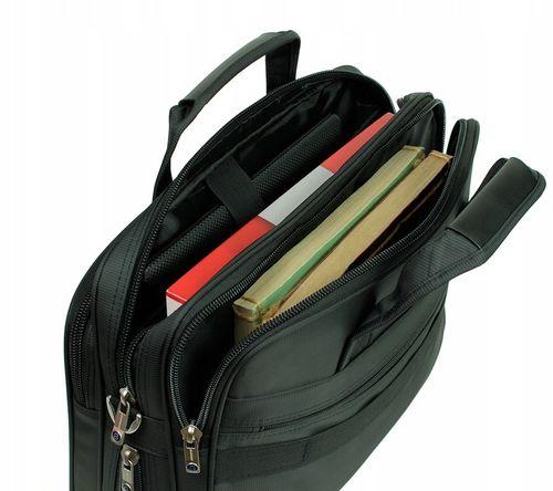 TECZKA męska TORBA na ramię do pracy NA LAPTOP na Arena.pl