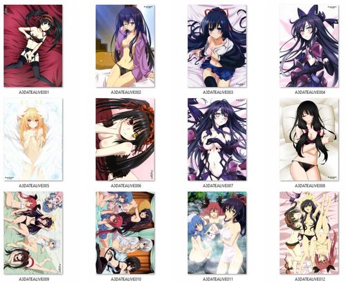 Plakat Date A Live DO WYBORU na Arena.pl