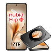 Smartfony Nubia 6,9" Octa Core 8 GB RAM 256 GB Czarny