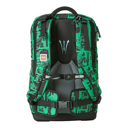 LEGO PLECAK SZKOLNY OPTIMO PLUS NINJAGO LLOYD 20213-2201 na Arena.pl