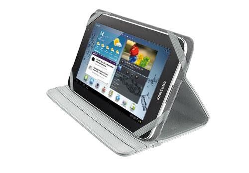 Verso Universal Folio Stand for 7-8'' tablets - grey na Arena.pl
