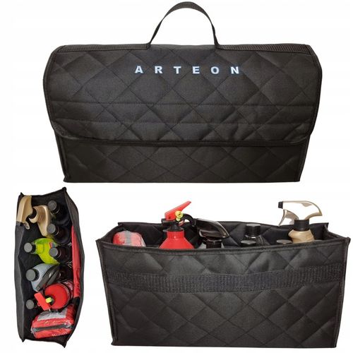 Torba bagażnika auta LOGO Marka Model TOYOTA na Arena.pl