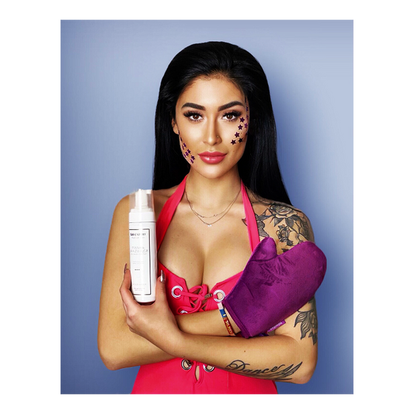 TanExpert Bronze Amber Pianka Samoopalająca 200ml zdjęcie 2