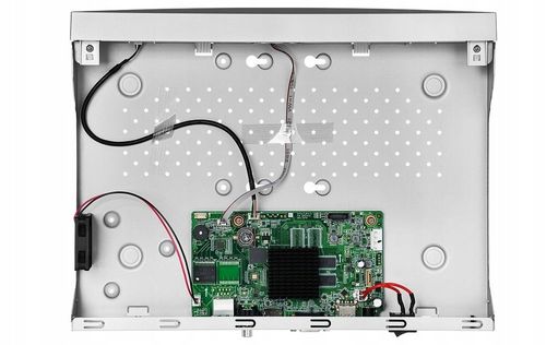 8 kanałowy rejestrator NVR HikVision IP do 12MPX DS-7608NXI-K1 na Arena.pl