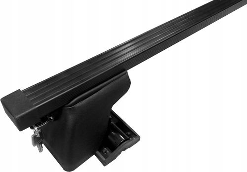 BAGAŻNIK DACHOWY RENAULT TRAFIC (2015r-) BUS ZAMKI na Arena.pl