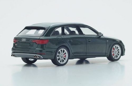 SPARK Audi S4 Avant 2016 (black) na Arena.pl
