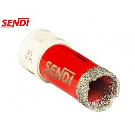 Otwornica do Gresu SENDI 25 x M 14 zdjęcie 1