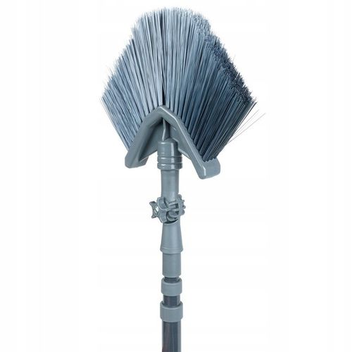 Miotła Teleskopowa do Kurzu i Pajęczyn Trójkątna Solidna VILDE 140-327 na Arena.pl