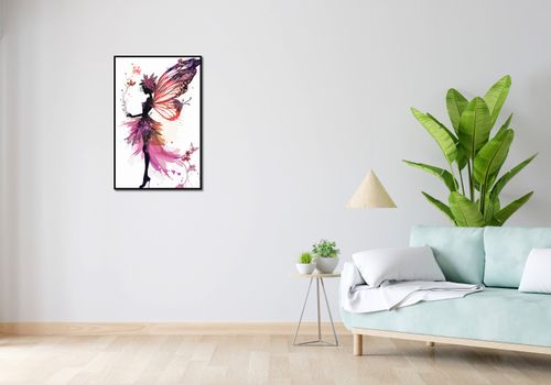 Plakat 53x81cm Marzenie na Arena.pl