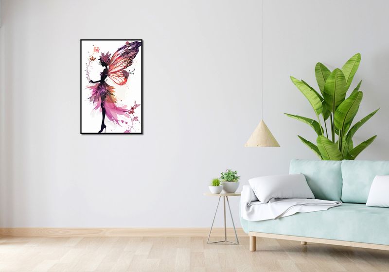 Plakat 53x81cm Marzenie zdjęcie 4