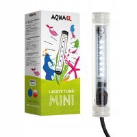 AQUAEL LEDDY TUBE MINI 3W SUNNY ŚWIETLÓWKA AKWARIU