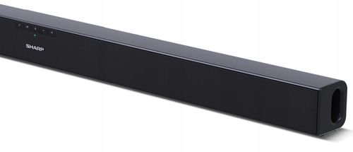 Soundbar 2.0 Sharp HT-SB140MT 150W Bluetooth HDMI ARC 2 Pilot na Arena.pl