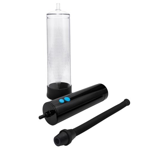 pompka powerpump usb rechargeable electric vacuum pump na Arena.pl
