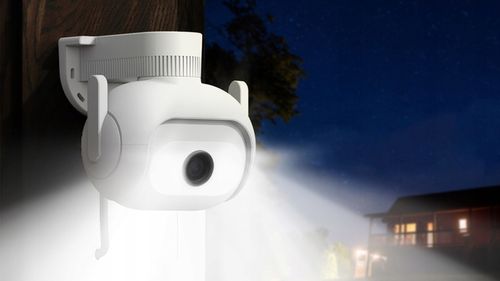 KAMERA ZEWNĘTRZNA IMILAB EC5 360° 2K + karta 64GB na Arena.pl